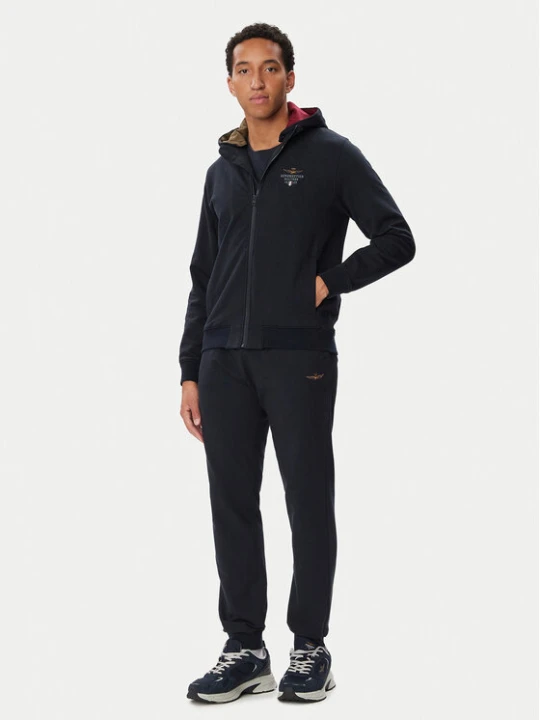 Foto del prodotto Aeronautica Militare Tuta 262TF0108UF00662 Blu scuro Regular Fit