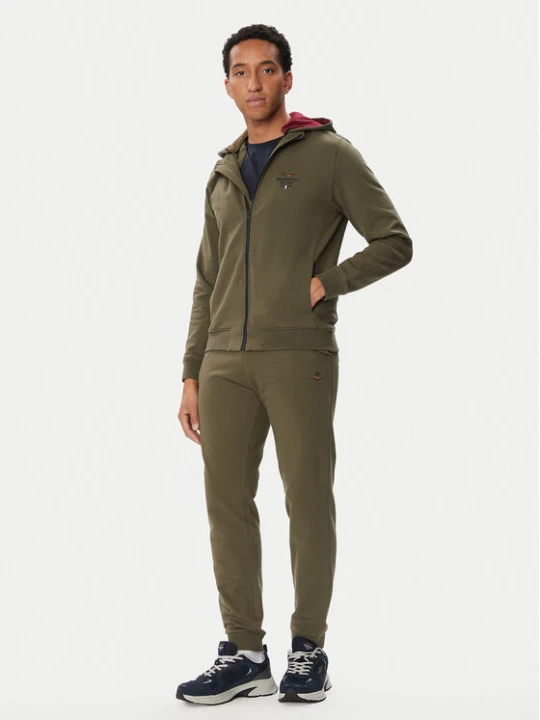 Foto del prodotto Aeronautica Militare Tuta 262TF0108UF00662 Cachi Regular Fit