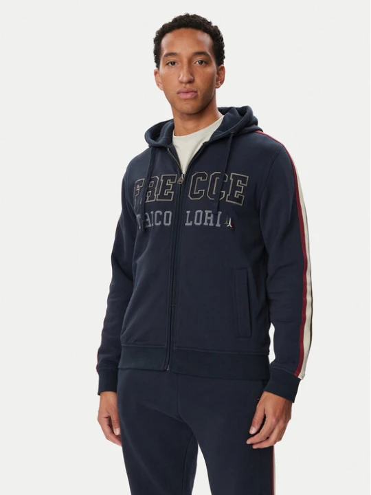Foto del prodotto Aeronautica Militare Tuta 262TF0121UF00689 Blu scuro Regular Fit