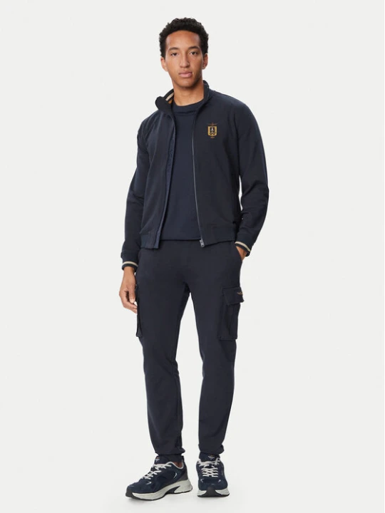 Foto del prodotto Aeronautica Militare Tuta 262TF0126UF00662 Blu scuro Regular Fit