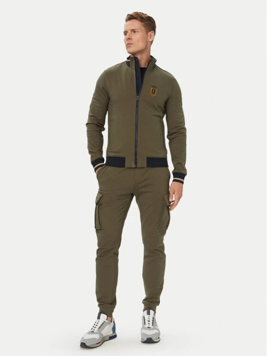 Foto del prodotto Aeronautica Militare Tuta 262TF0126UF00662 Cachi Regular Fit