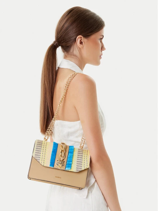 Foto del prodotto Aldo Borsetta Annassi 14029163 Beige