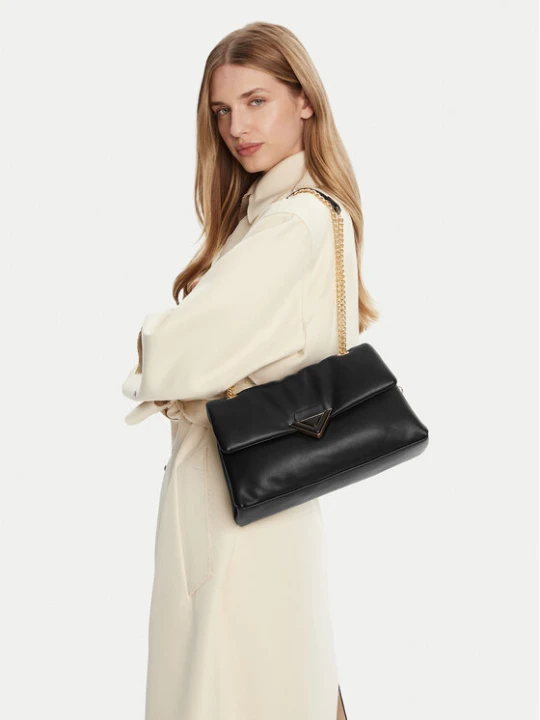 Foto del prodotto Aldo Borsetta Largesoftpuff 14076949 Nero