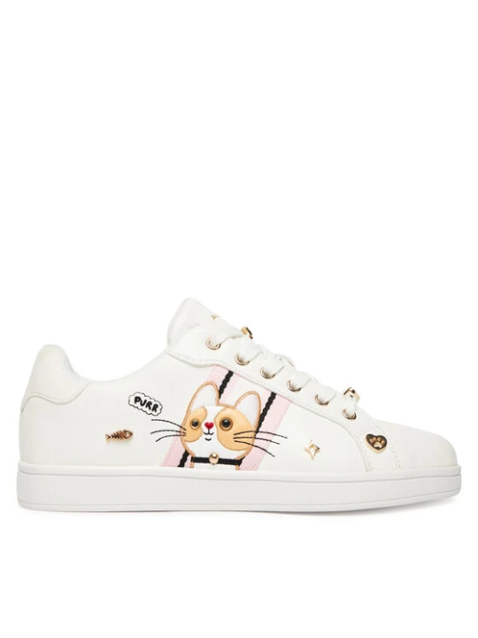 Foto del prodotto Aldo Sneakers Catsneakers 14043825 Bianco