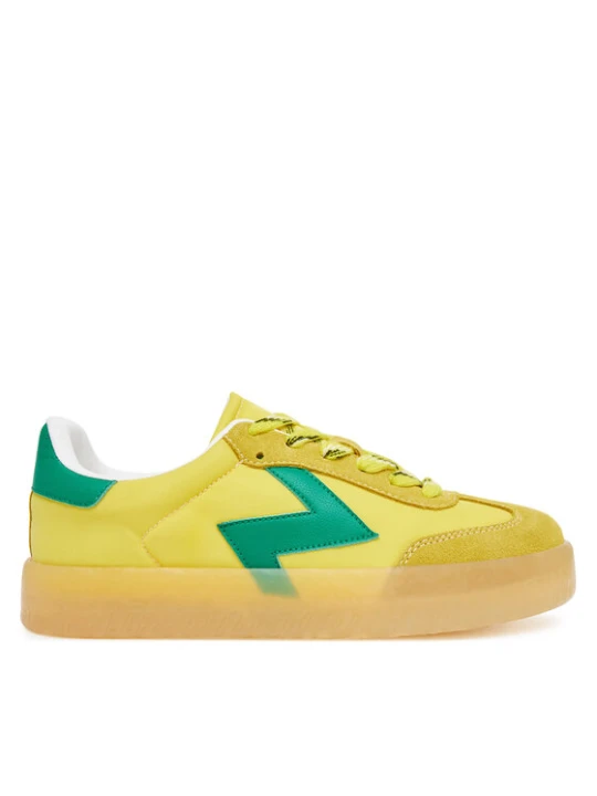Foto del prodotto Aldo Sneakers Retrostep 14002056 Giallo