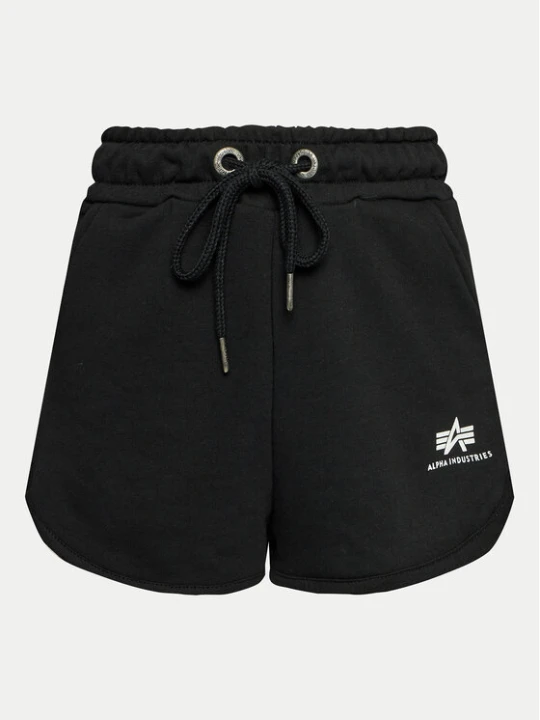 Foto del prodotto Alpha Industries Pantaloncini sportivi Basic 116054 Nero Regular Fit