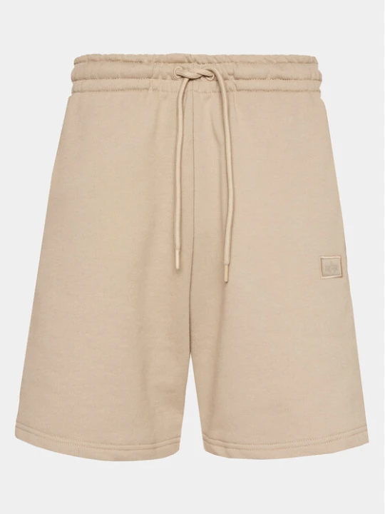 Foto del prodotto Alpha Industries Pantaloncini sportivi Essentials 146363 Beige Regular Fit