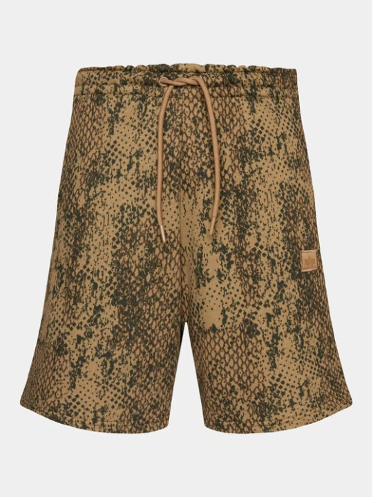 Foto del prodotto Alpha Industries Pantaloncini sportivi Essentials 146363C Marrone Regular Fit