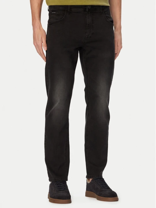 Foto del prodotto Americanos Jeans New Jersey W126-AMMTR-1004-48D Nero Slim Fit