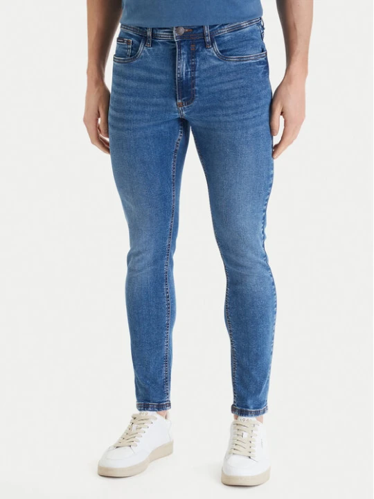 Foto del prodotto Americanos Jeans New York W126-AMMTR-1000-20D Blu Skinny Fit