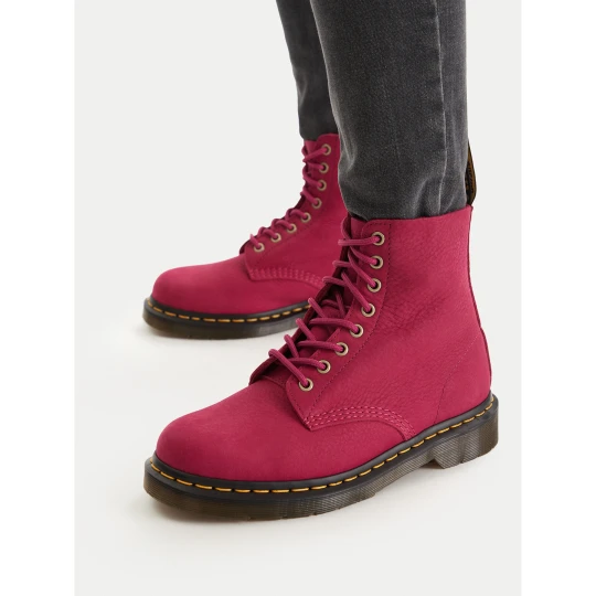 Foto del prodotto Anfibi Dr. Martens 1460 Milled DM42596650 Rosa