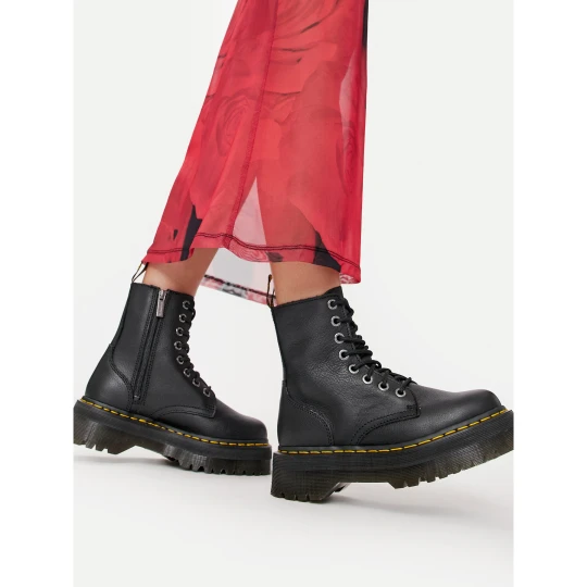 Foto del prodotto Anfibi Dr. Martens Jadon Iii 26378001 Nero
