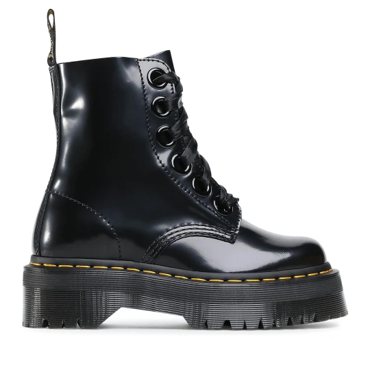 Foto del prodotto Anfibi Dr. Martens Molly 24861001 Nero