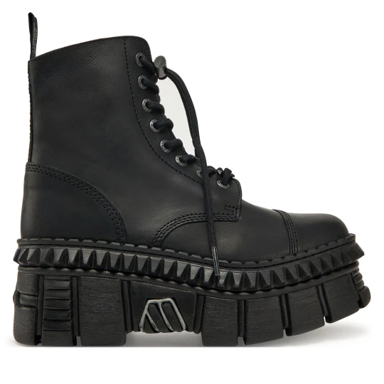 Foto del prodotto Anfibi NEW ROCK M-WALL083CCT-S6 Nero
