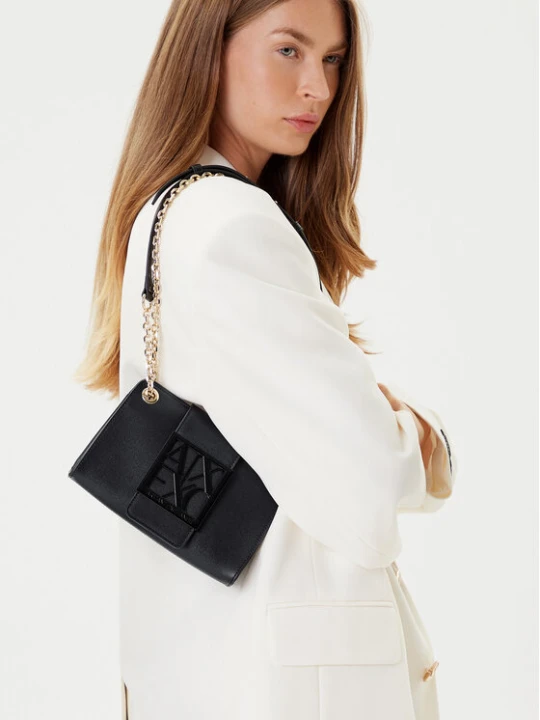 Foto del prodotto Armani Exchange Borsetta XW000281 AF13672 UC001 Nero