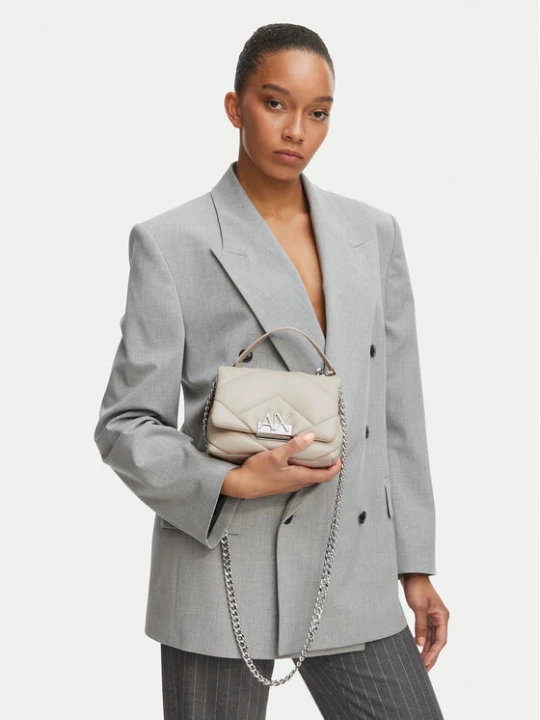 Foto del prodotto Armani Exchange Borsetta XW000357 AF26568 U6208 Beige