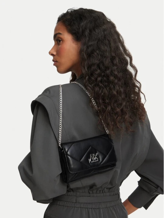 Foto del prodotto Armani Exchange Borsetta XW000358 AF26568 UC001 Nero