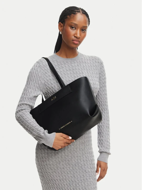 Foto del prodotto Armani Exchange Borsetta XW001538 AF26447 UC001 Nero