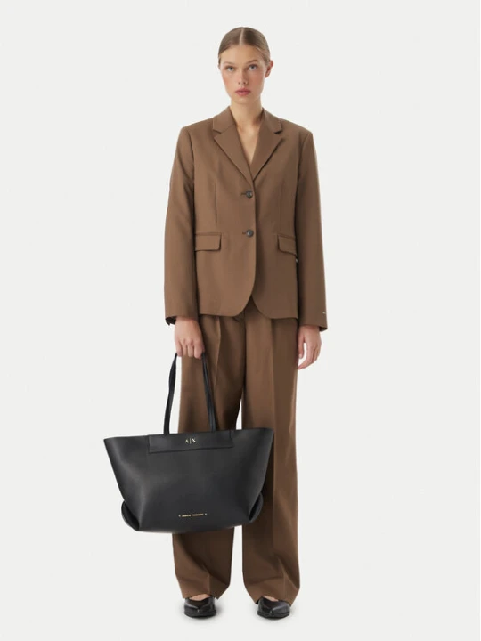 Foto del prodotto Armani Exchange Borsetta XW001548 AF26447 UC001 Nero