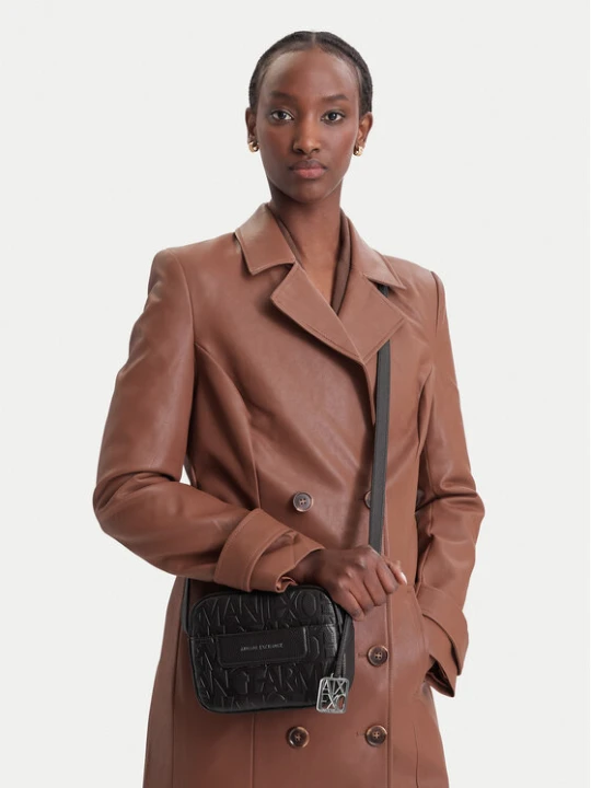 Foto del prodotto Armani Exchange Borsetta XW001578 AF15774 U6032 Marrone scuro
