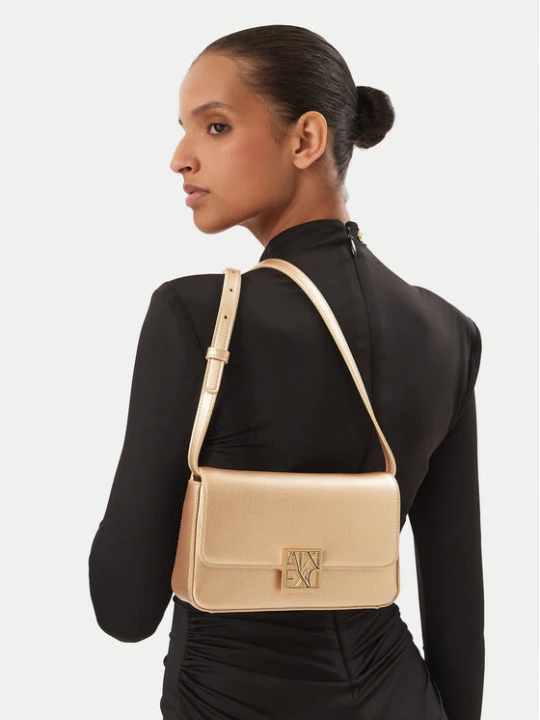 Foto del prodotto Armani Exchange Borsetta XW002171 AF19895 F1020 Oro