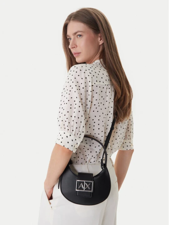 Foto del prodotto Armani Exchange Borsetta XW002566 AF12039 UC001 Nero