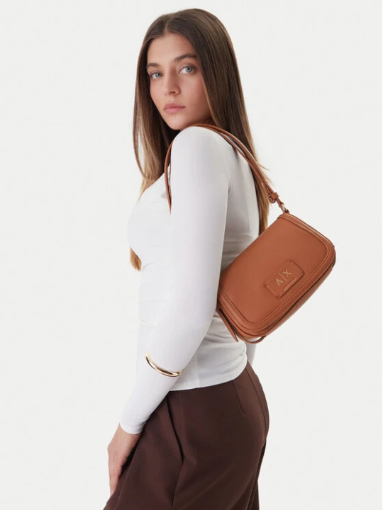 Foto del prodotto Armani Exchange Borsetta XW002596 AF22649 U6119 Marrone