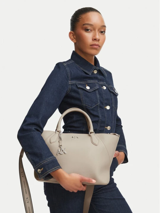Foto del prodotto Armani Exchange Borsetta XW003086 AF26569 U6208 Beige