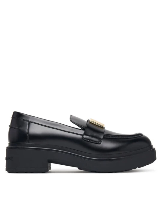 Foto del prodotto Armani Exchange Chunky loafers XW003095 AF11912 UC001 Nero