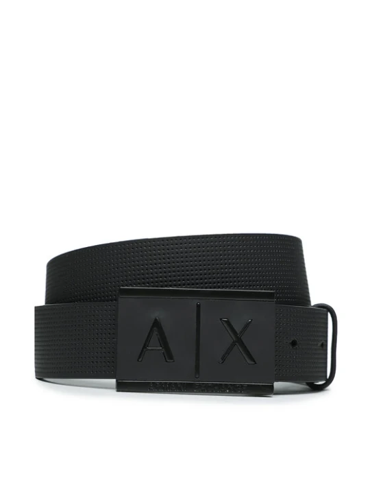 Foto del prodotto Armani Exchange Cintura 951019 CC507 00020 Nero