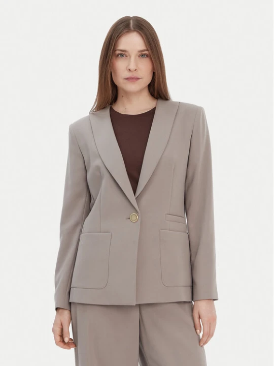 Foto del prodotto Armani Exchange Giacca da abito XW001277 AF16148 U6242 Beige Regular Fit