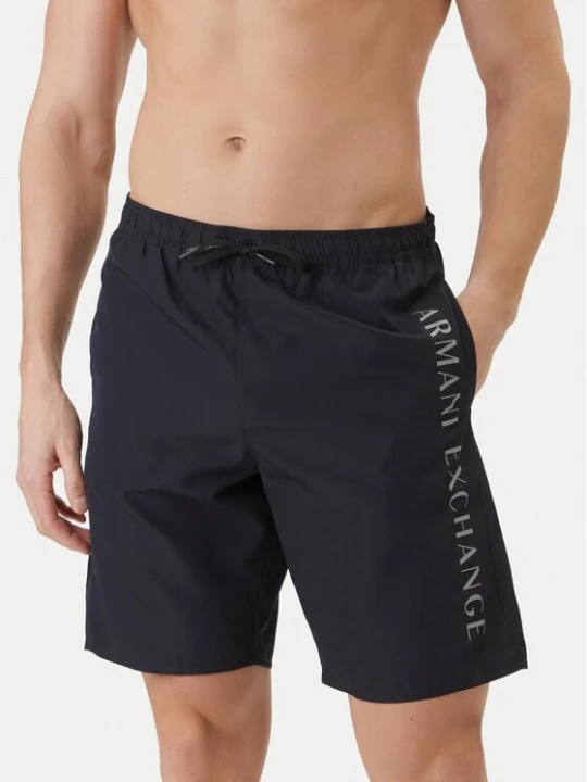 Foto del prodotto Armani Exchange Pantaloncini da bagno XM000835 AF22573 UB101 Blu scuro Regular Fit