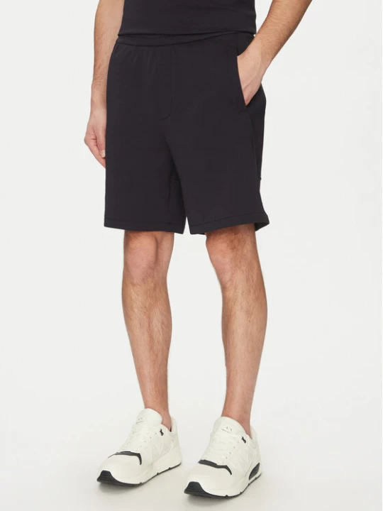 Foto del prodotto Armani Exchange Pantaloncini sportivi XM000355 AF10818 UB101 Blu scuro Regular Fit