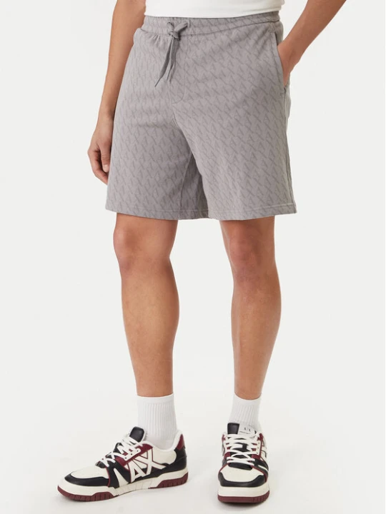 Foto del prodotto Armani Exchange Pantaloncini sportivi XM001227 AF11847 M8315 Beige Regular Fit