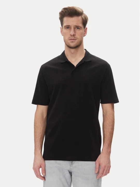 Foto del prodotto Armani Exchange Polo XM000729 AF13025 UC001 Nero Regular Fit