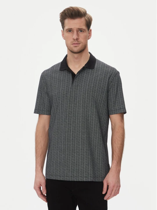 Foto del prodotto Armani Exchange Polo XM000736 AF10819 FC012 Grigio Regular Fit