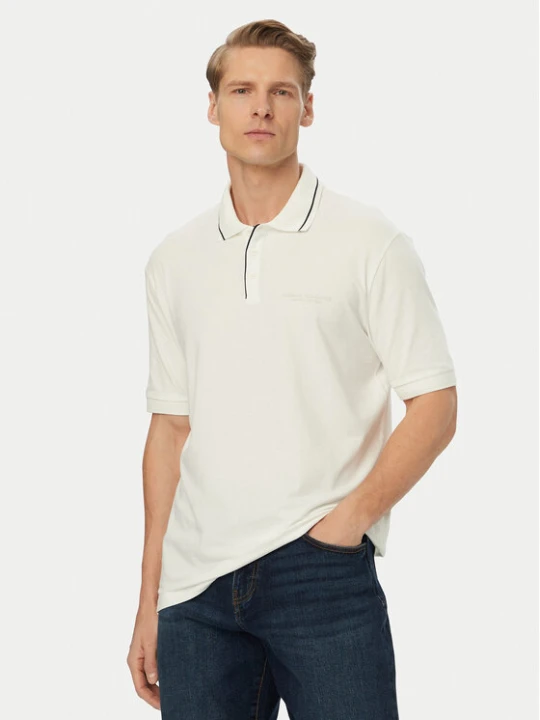 Foto del prodotto Armani Exchange Polo XM001557 AF10363 U0009 Bianco Regular Fit