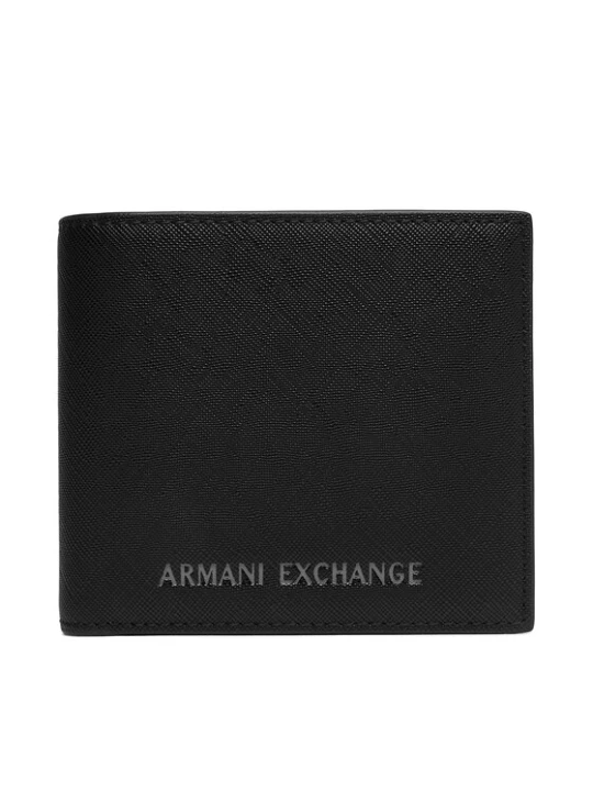 Foto del prodotto Armani Exchange Portafoglio XM000167 AF26659 MC043 Nero