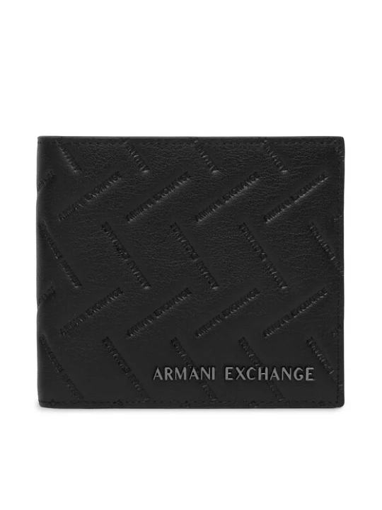 Foto del prodotto Armani Exchange Portafoglio XM000167 AF27287 UC001 Nero