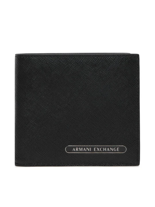 Foto del prodotto Armani Exchange Portafoglio XM000168 AF12702 UC001 Nero