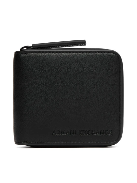 Foto del prodotto Armani Exchange Portafoglio XM003370 AF26679 MC043 Nero