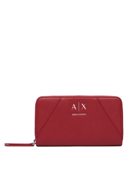 Foto del prodotto Armani Exchange Portafoglio XW000359 AF26569 U5102 Rosso