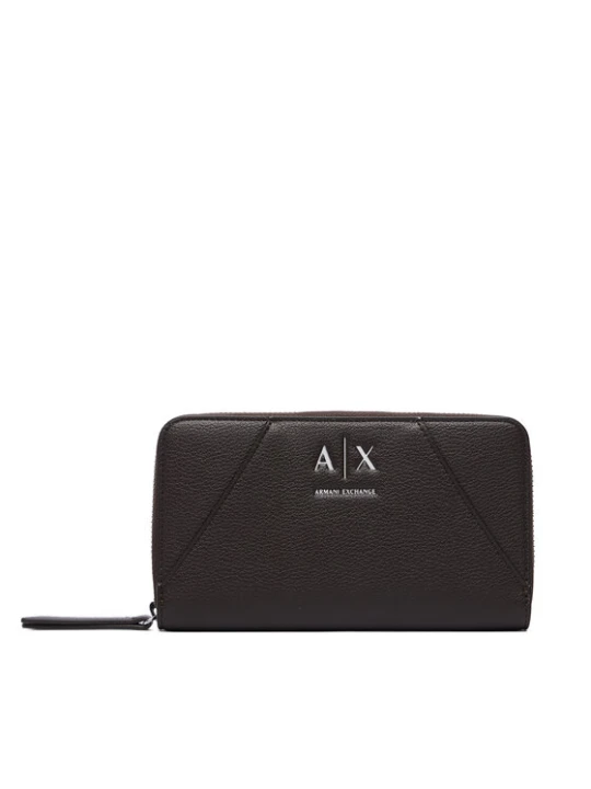 Foto del prodotto Armani Exchange Portafoglio XW000359 AF26569 U6032 Marrone scuro