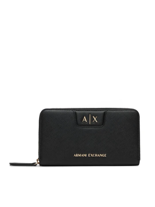 Foto del prodotto Armani Exchange Portafoglio XW000359 AF26570 UC001 Nero