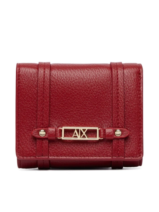 Foto del prodotto Armani Exchange Portafoglio XW002613 AF15632 U5102 Rosso