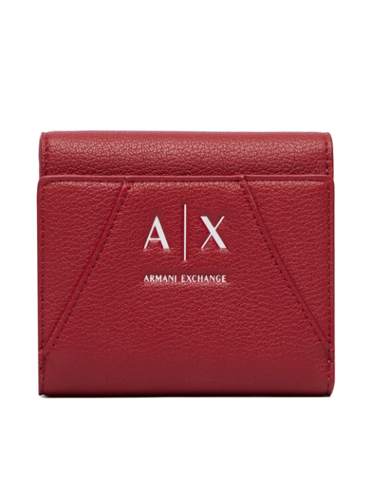 Foto del prodotto Armani Exchange Portafoglio XW002819 AF26569 U5102 Rosso