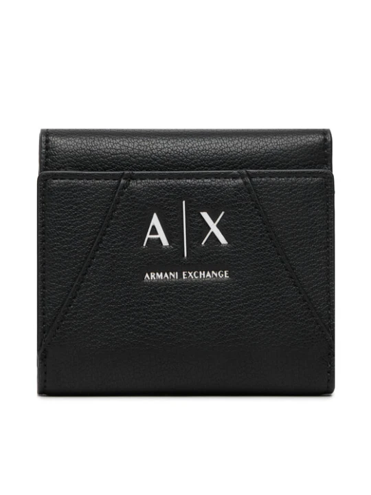 Foto del prodotto Armani Exchange Portafoglio XW002819 AF26569 UC001 Nero