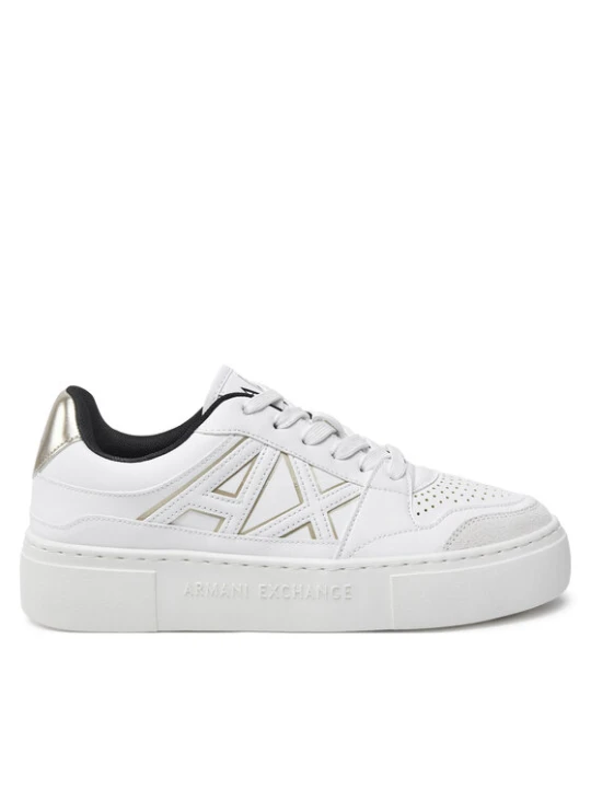 Foto del prodotto Armani Exchange Sneakers XDX147 XV830 T782 Bianco