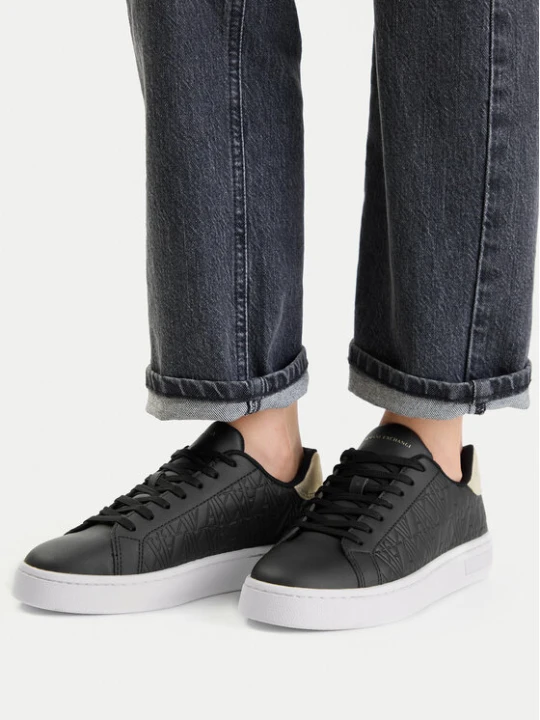 Foto del prodotto Armani Exchange Sneakers XDX165 XV891 T780 Nero