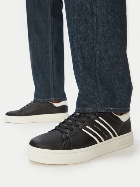 Foto del prodotto Armani Exchange Sneakers XM002198 AF21421 MC024 Nero